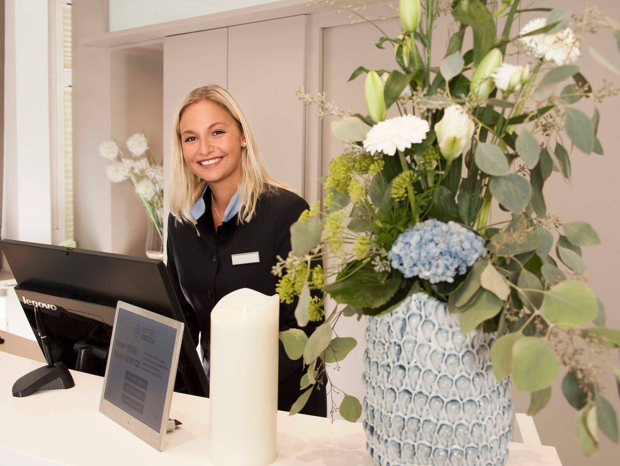 Hotel Frisia - 14006 - Classic in Leer, Ostfriesland