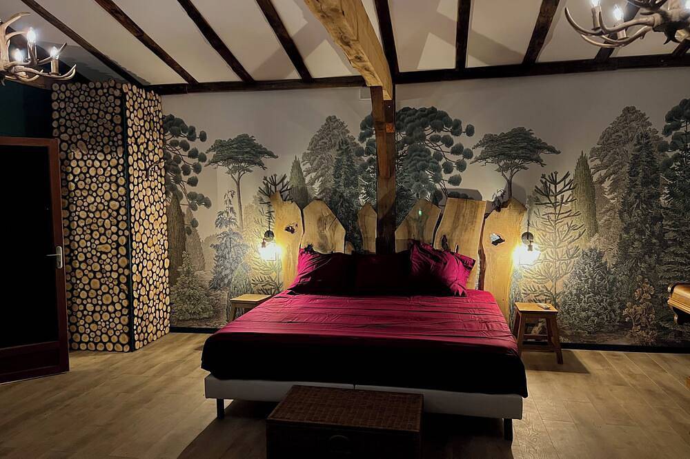 Le Charme D'une Cabane, le Confort en Plus in Aups, Brignoles region
