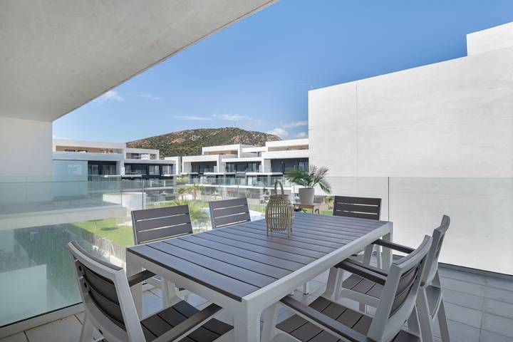 Gîte pour 6 personnes, avec jardin et bassin pour enfant à Zahara de los Atunes - 2