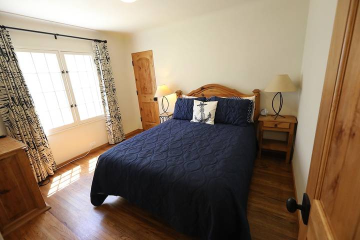 Holiday rental for 4 people, with garden and terrace in Santa Barbara