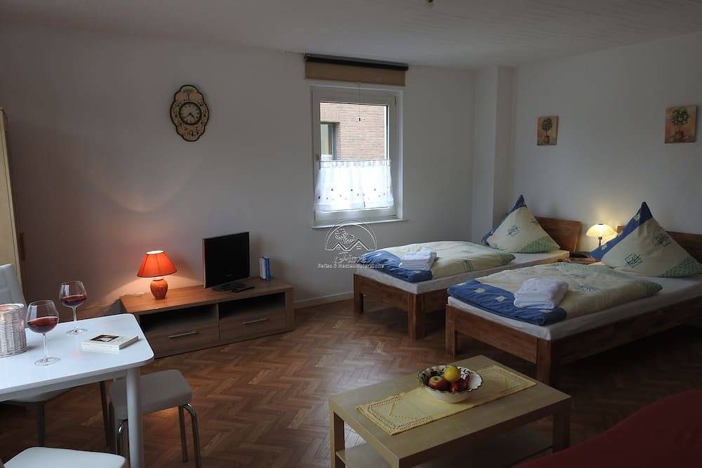 Ganze Wohnung, Wohlfühlapartment im bevorzugten Duisburger Süden für Geschäfts-u.Privatreisende in Duisburg, Niederrhein