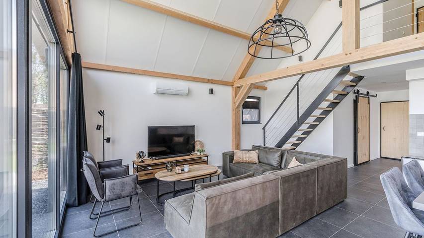 Location de vacances pour 6 personnes, avec jardin et piscine à Baarle-Nassau - 2