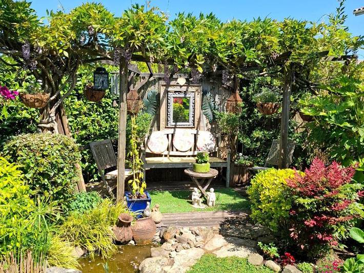 Chambre d’hôte pour 2 personnes, avec Terrasse et Jardin à Bayonne