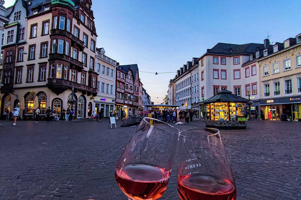 Ganze Wohnung, Ferienwohnung „Moselnest“ in Longuich, Moseleifel
