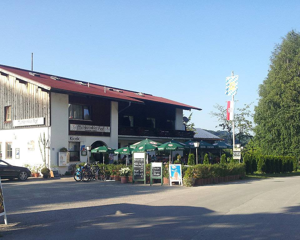 Hotel a Chiemgau a partire da 135€ a notte