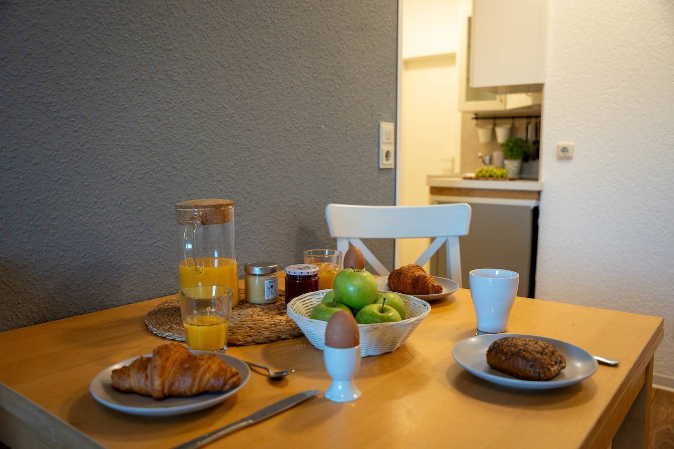 Ganze Ferienwohnung, Ferienhof Kruse Wohnung Nr. 5 in Lenste, Grömitz