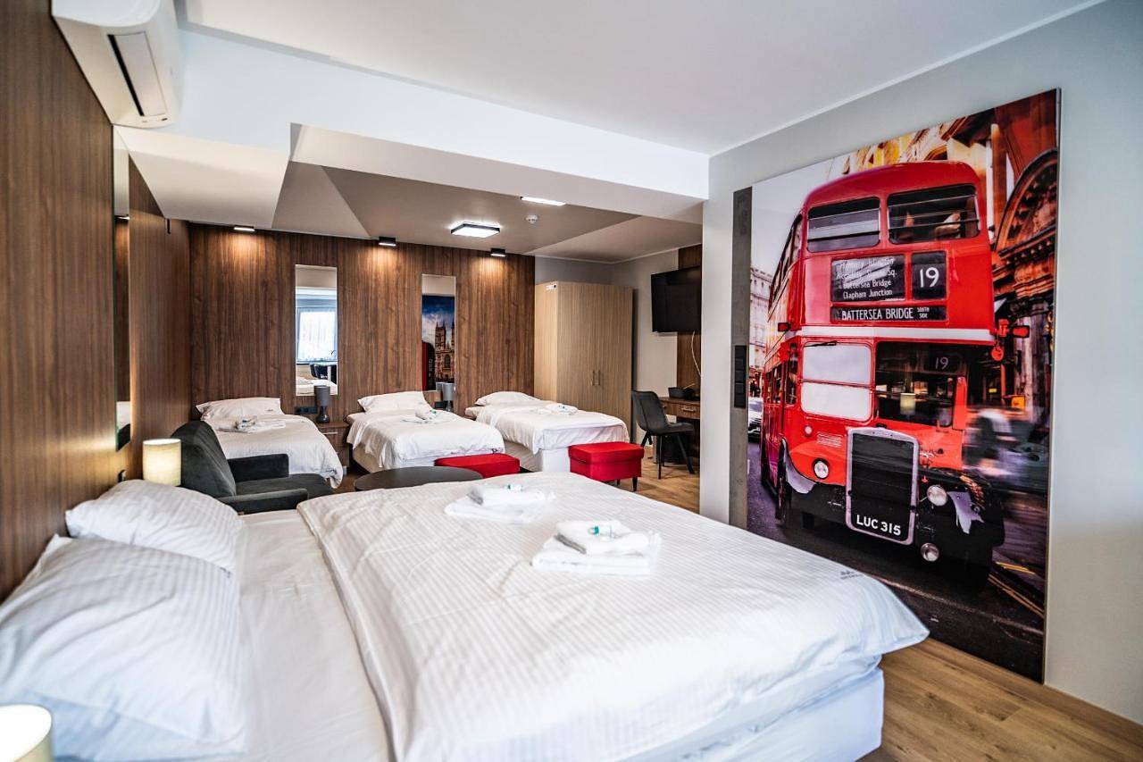 Metropolis Apartamenty Centrum in Kalisz, Wielkopolska