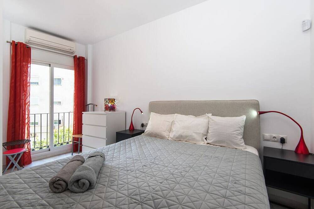 Hel lejlighed, Iconic Stay Lagunillas | 50 m2 Private Terrace in Centro (Málaga), Malaga