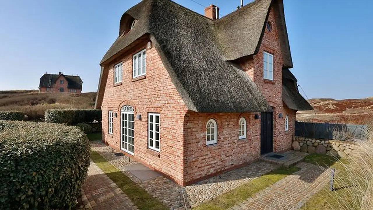Ferienhaus für 8 Personen (175 m²) in Rantum (Sylt) in Rantum, Sylt (Gemeinde)