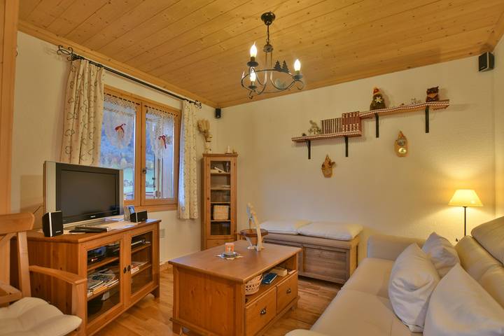 Appartement de vacances pour 4 personnes, avec terrasse - 1