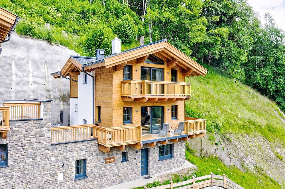 Chalet in Mühlbach nahe Hochkönig Skigebiet in Mühlbach am Hochkönig, Ski Amadé