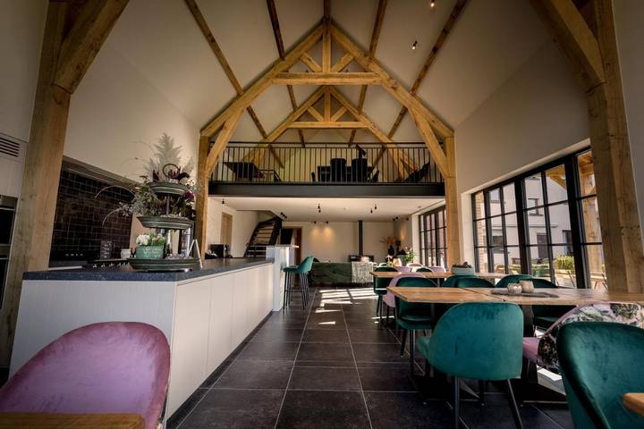 Location de vacances pour 2 personnes, avec vue et jardin à Termonde - 2