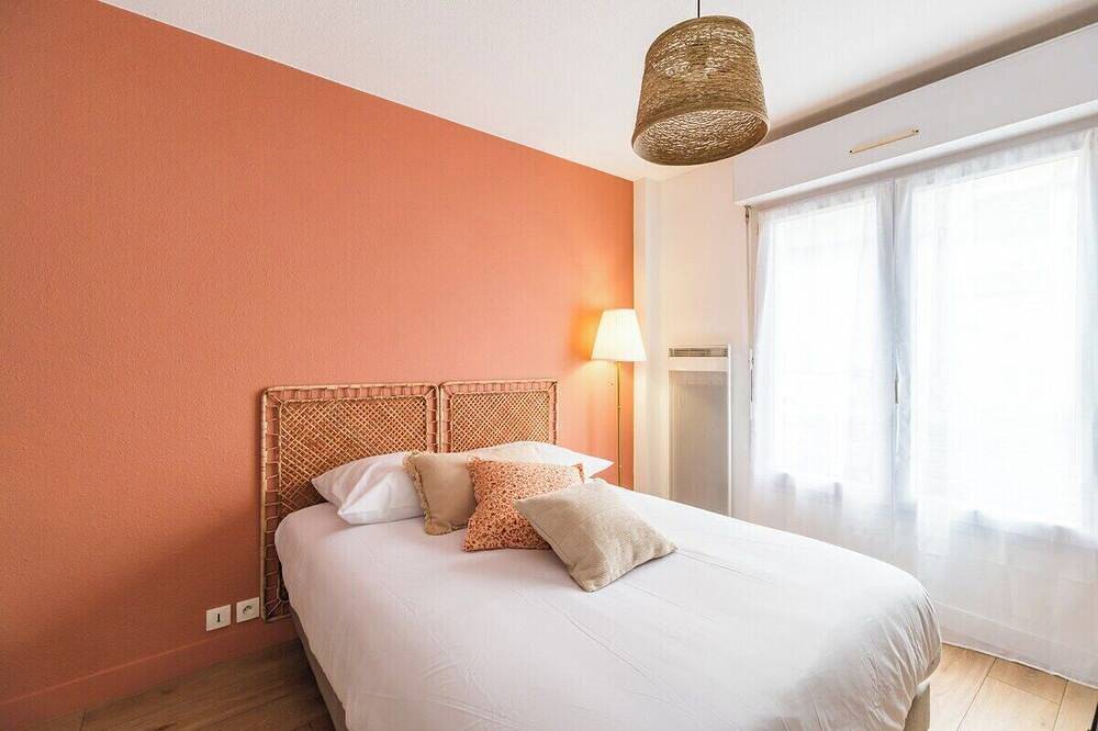 Appartement entier, Charmant studio au cœur de Saint-Brieuc in Saint-Brieuc, Côte de Goëlo