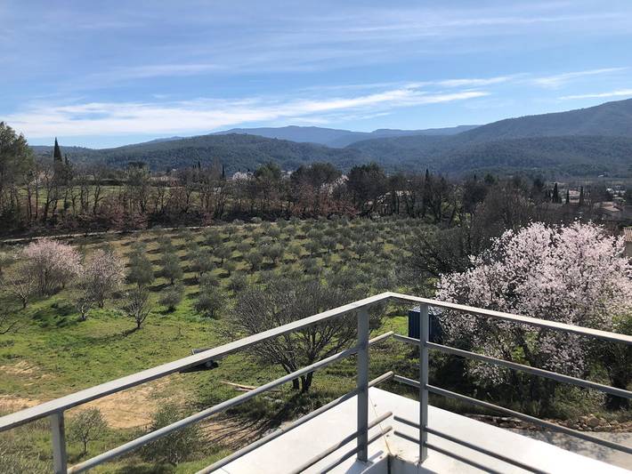 Villa pour 10 personnes, avec jardin ainsi que piscine et terrasse dans le Sud de la France - 3