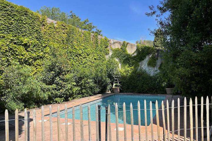 Maison de vacances pour 9 personnes, avec Jardin