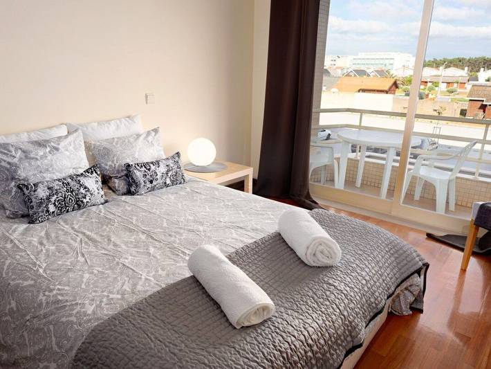 Gîte pour 4 personnes, avec sauna et jardin à Ovar - 4