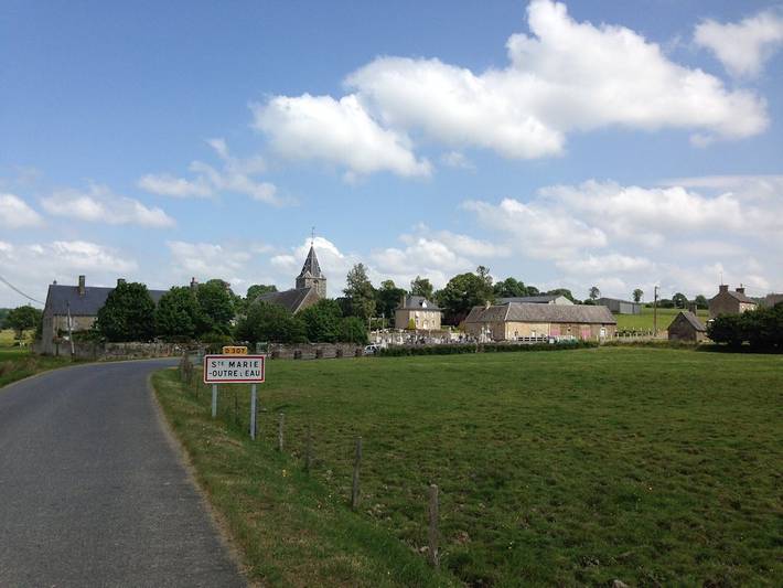 Chambre d’hôte pour 4 personnes en Normandie - 2