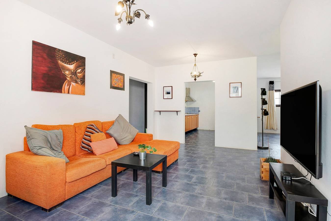 Ferienhaus "Casa Ocean" mit Meerblick, Gemeinschaftspool und Wlan in Tías, Lanzarote