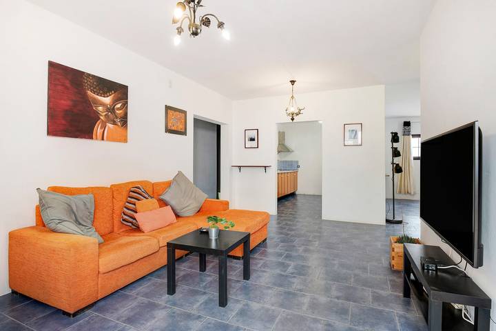 Ferienhaus für 4 Personen, mit Garten auf Lanzarote - 4