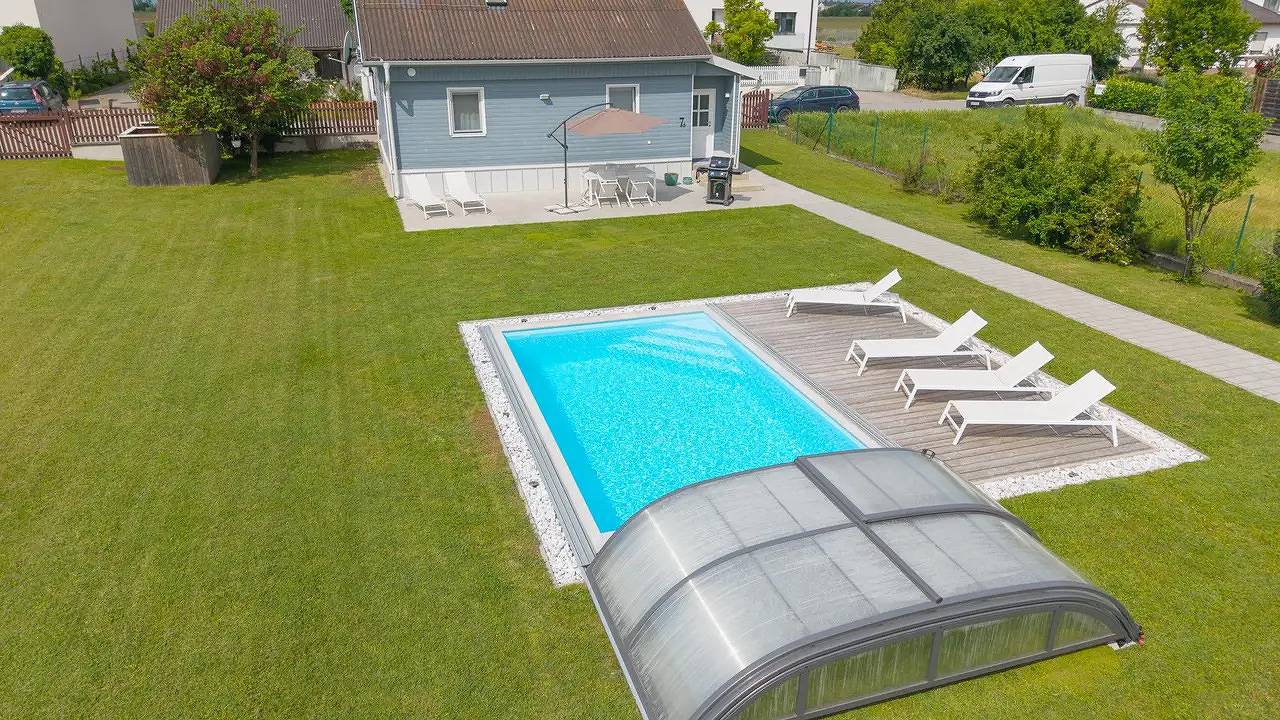 Ganze Ferienwohnung, Ferienwohnung für 2 Personen (47 m²) in Illmitz in Illmitz, Neusiedlersee-Hügelland