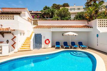 Villa in Alaior Gemeinde, Menorca für 6 