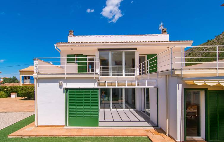 Sant Pere Beach Retreat mit AC, WiFi & Grill in Colònia de Sant Pere, Artà