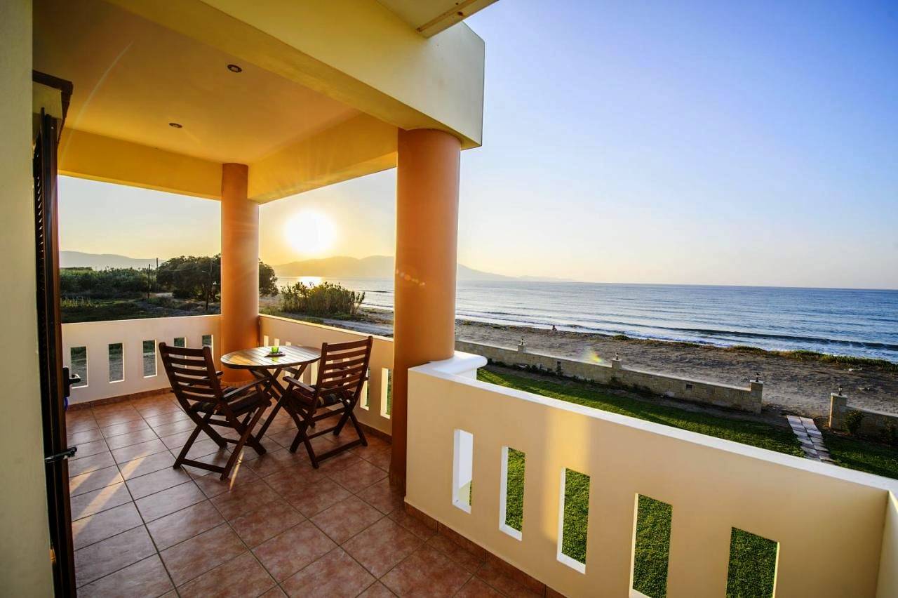 Ganze Wohnung, Apartment with Sea View in Nopigia, Chania und Umgebung
