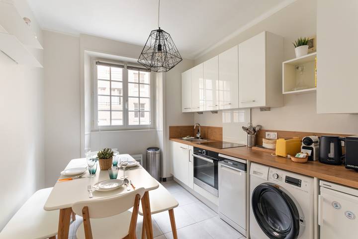 Gîte pour 4 personnes dans Eglise Saint Malo - 2