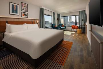 Hôtel pour 2 personnes, avec vue à Rotterdam