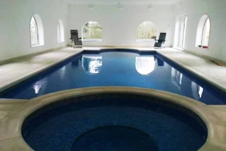 Ferienhaus für 16 Personen, mit Garten und Pool sowie Whirlpool, kinderfreundlich in Kent - 3