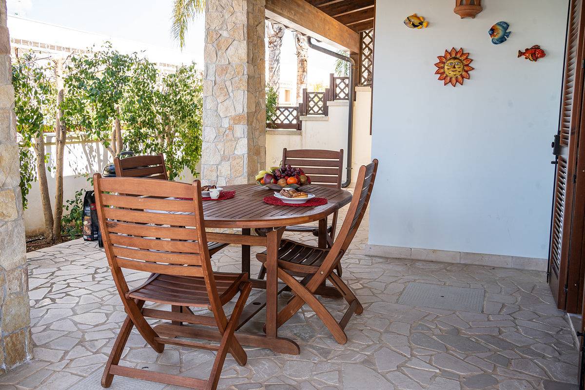 Villetta Azzurra - Salento Reservation in Taviano, Golfo de Tarento