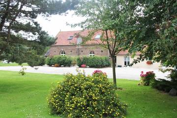 Gîte pour 4 personnes dans Ambrumesnil