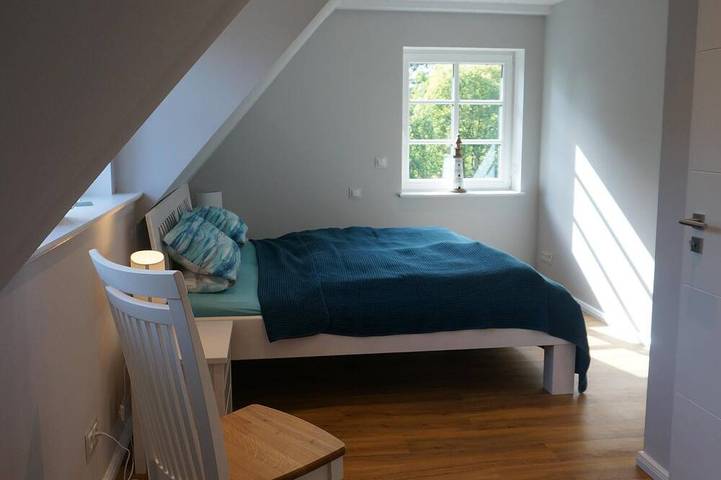 Ferienhaus für 4 Personen, mit Garten und Sauna in Nebel - 4