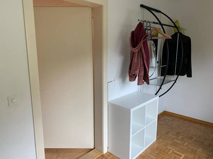 Ganze Ferienwohnung, Diegastgeberei.ch - Revier schlicht und bahnsinnig - Revier schlicht und bahnsinnig in Mitlödi, Glarus Süd