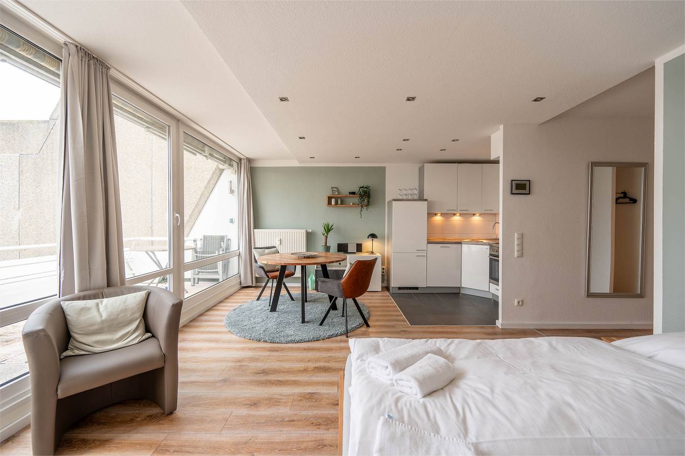 Ganze Ferienwohnung, Laser Ii in Kieler Förde, Kiel