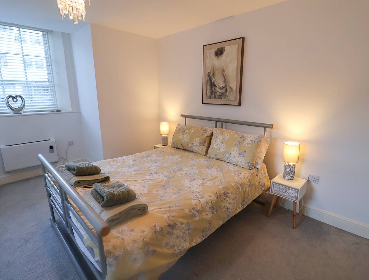 Appartement entier, Stylish Central Ipswich Apartment Near the Waterfront with Parking in Ipswich, Suffolk