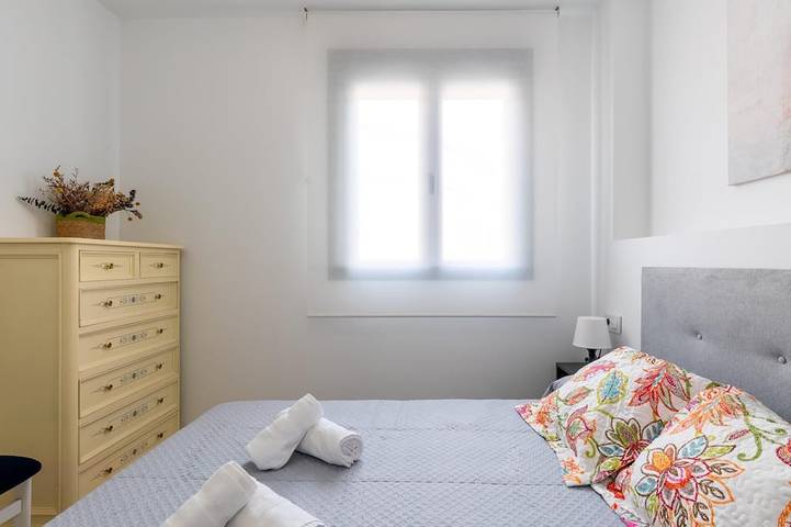 Entire apartment, Holi-Rent Pobladores in Camas, Sevilla Province