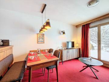 Chalet pour 4 Personnes dans La Toussuire, Fontcouverte-la-Toussuire, Photo 1