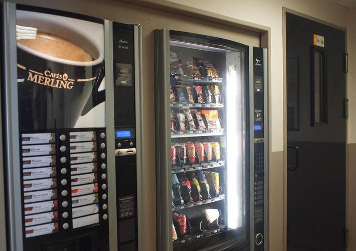 Hôtel pour 2 personnes à Niort - 4