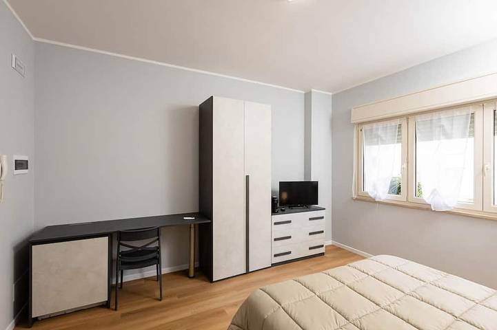 Ganze Wohnung, Studio Room in Lido La Darsena, Margherita di Savoia