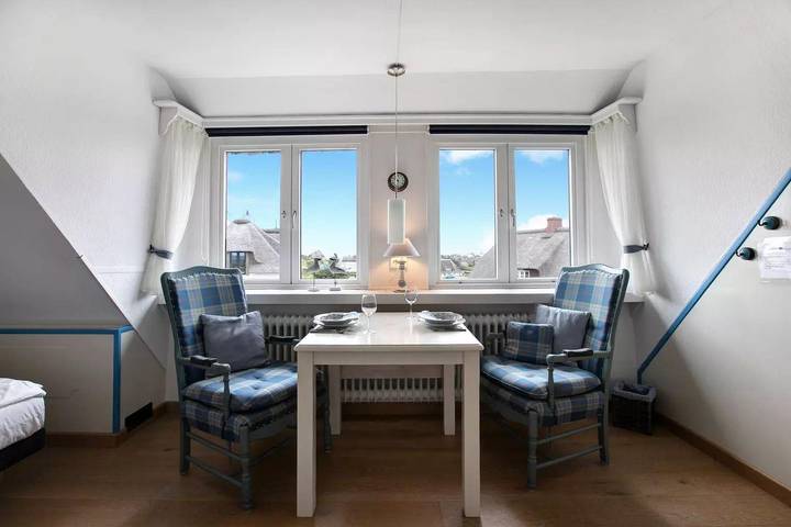 Ganze Ferienwohnung, Sea-Sylt Ferienwohnung Haus Lazy Dolphin in Rantum, Sylt (Gemeinde)