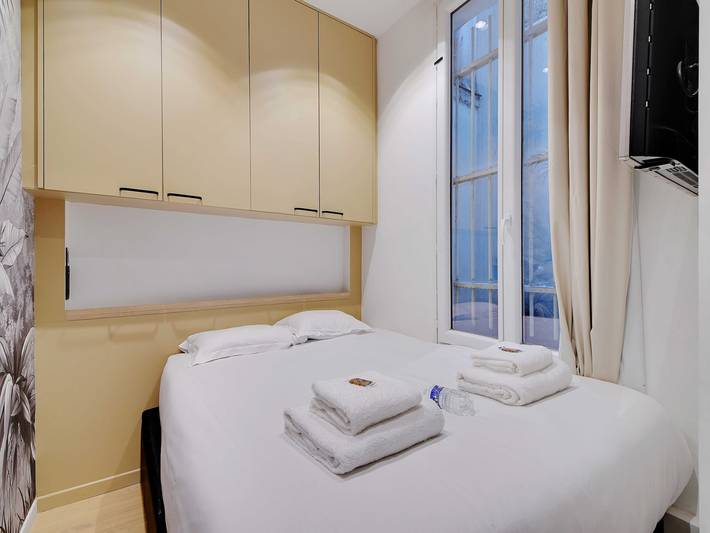 Gîte pour 4 personnes, adapté aux familles près de la Tour Eiffel - 4