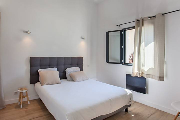 Ferienhaus für 4 Personen, mit Terrasse, mit Haustier in Calvi - 4