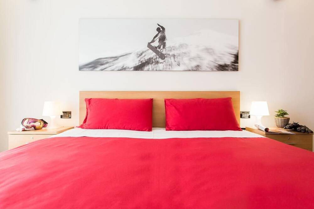 Apartamento entero, Teleo Vacanze - Olympisches Dorf Sestriere in Sestriere, Via Lattea