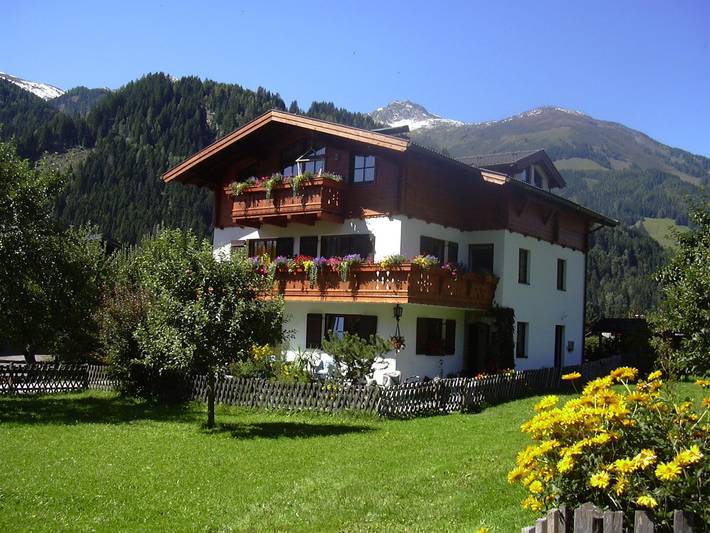 Ganze Ferienwohnung, Apartment Nr.1/2 Schlafräume/Bad, Wc in Hohe Tauern, Rauris