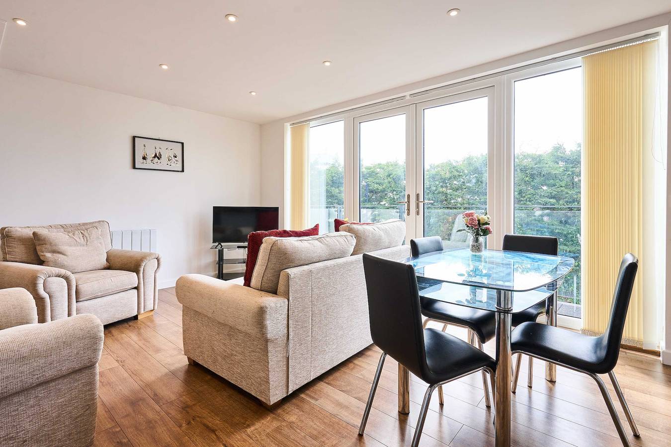 Entire apartment, Host & Stay | 2a Hamilton Road in Felixstowe, Suffolk