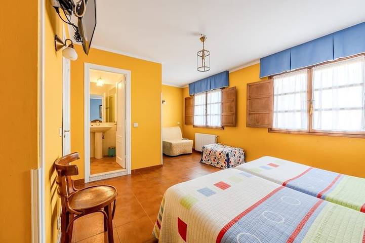 Casa Luisa pour 10 personnes in Puertas, Cabrales