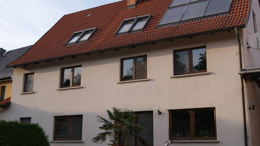 Ferienwohnung für 5 Personen in Bad Frankenhausen