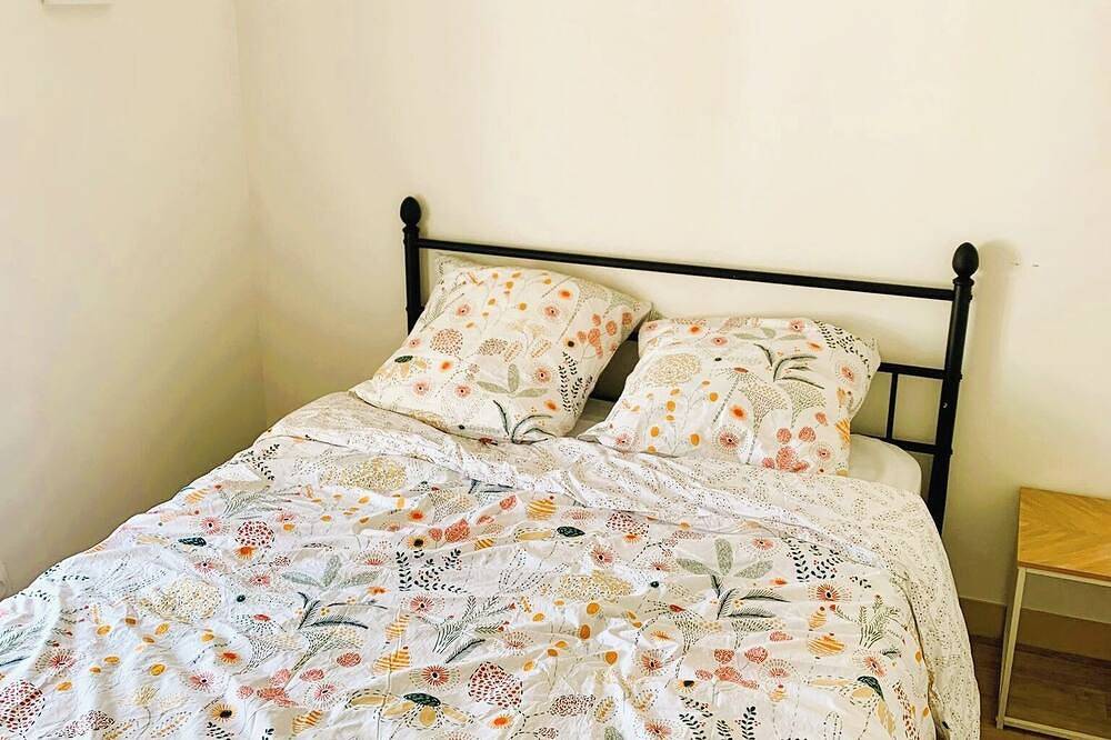 Appartement entier, Grand appartement en ville et proche mer in Plouescat, Côte des Légendes