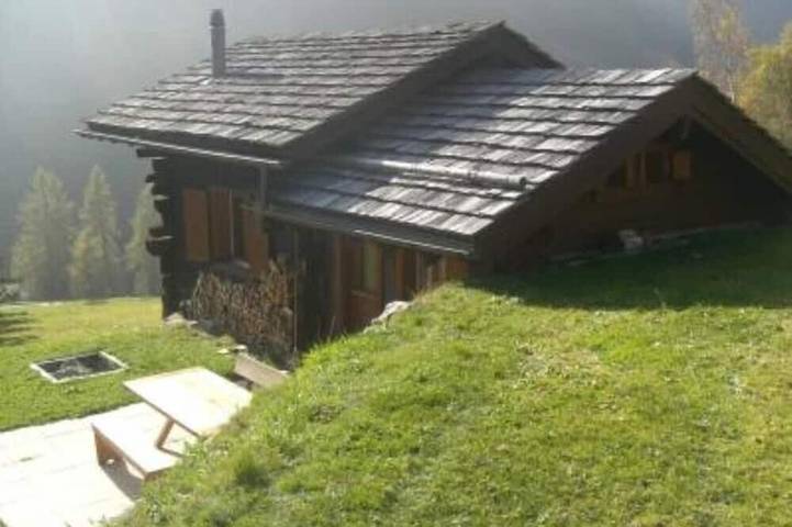 Chalet / Hütte - Zinal in Ayer (Anniviers), Anniviers